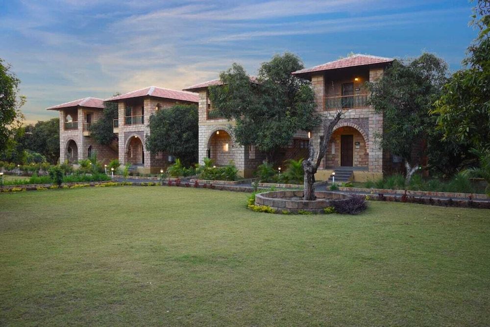 undefined Kavish Gir Lion Resort 7