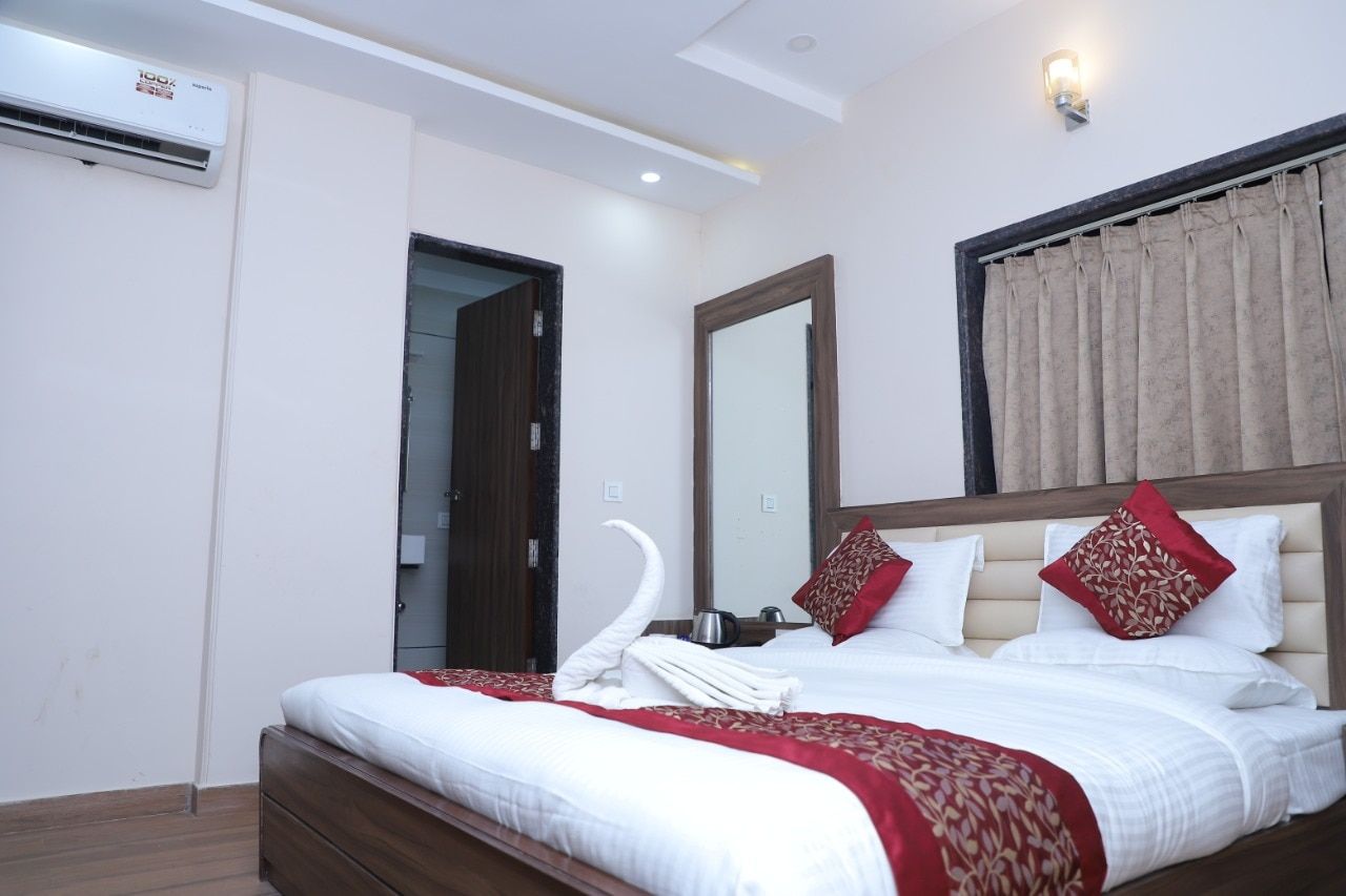 HOTEL GOLDEN PALACE Superior Room 10