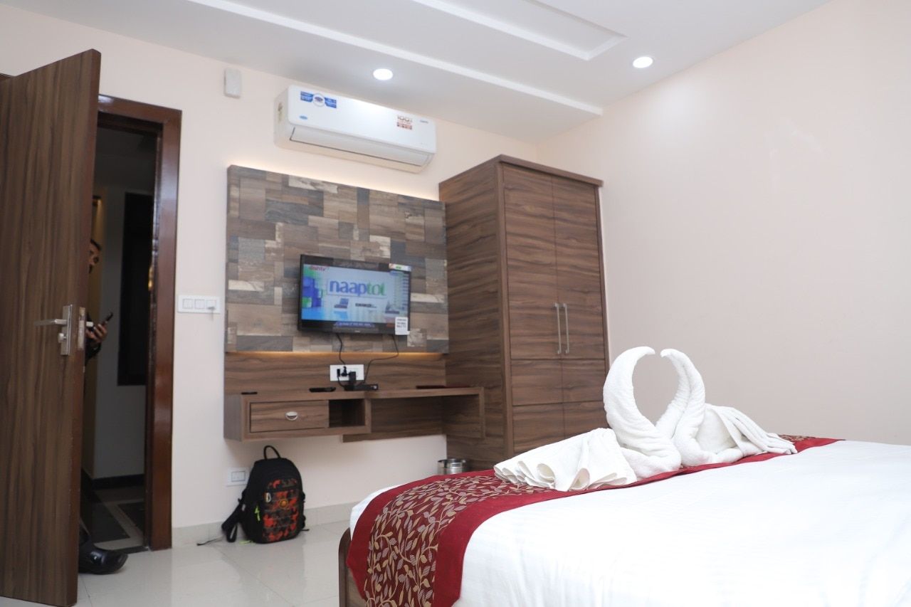 HOTEL GOLDEN PALACE Superior Room 17