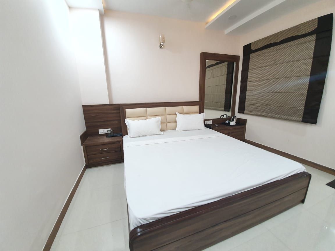 HOTEL GOLDEN PALACE Superior Room 11