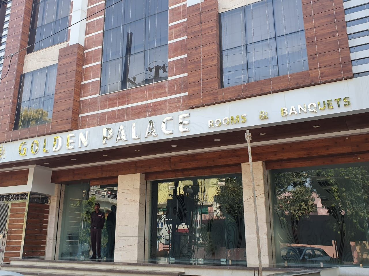 Hotel Exterior