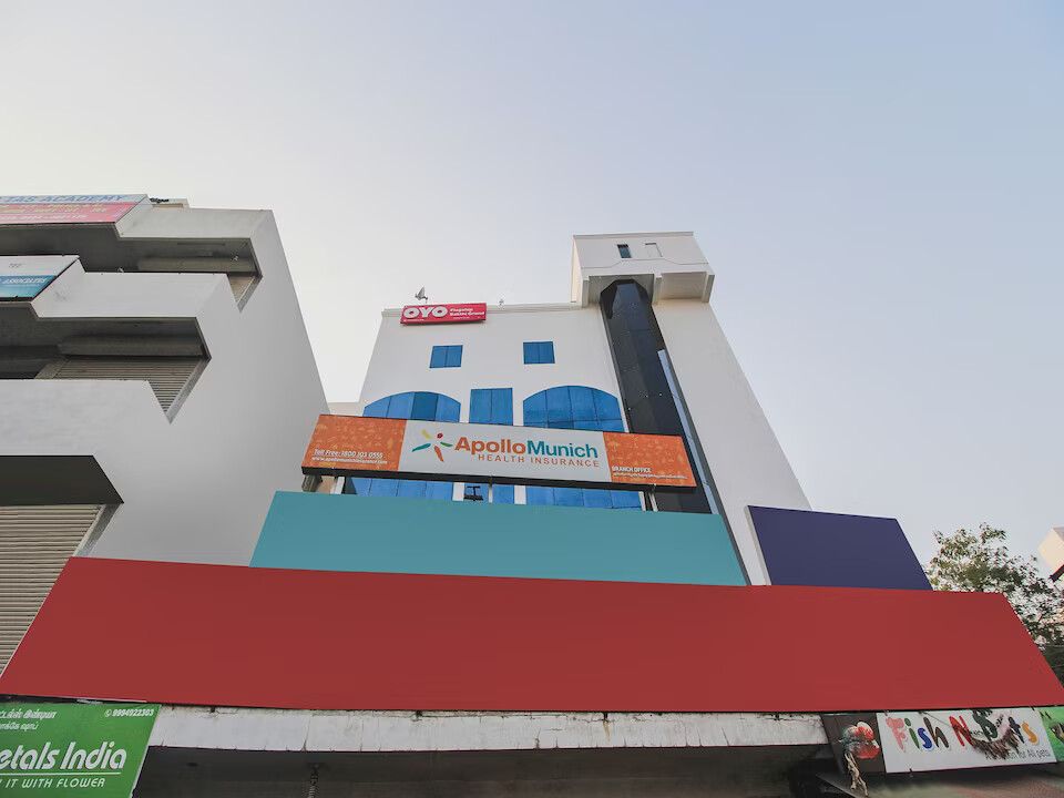 Hotel Exterior