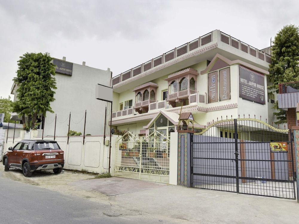 Treebo Trip Jaipur House