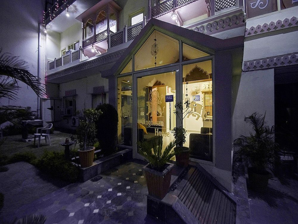 Treebo Trip Jaipur House