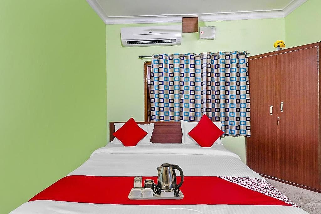 Hotel O Sai Heritage Classic Room 4