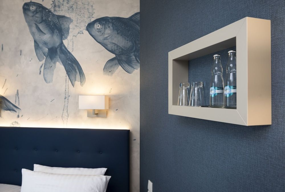 Hotel Godewind Economy Double Room (Souterrain) 3