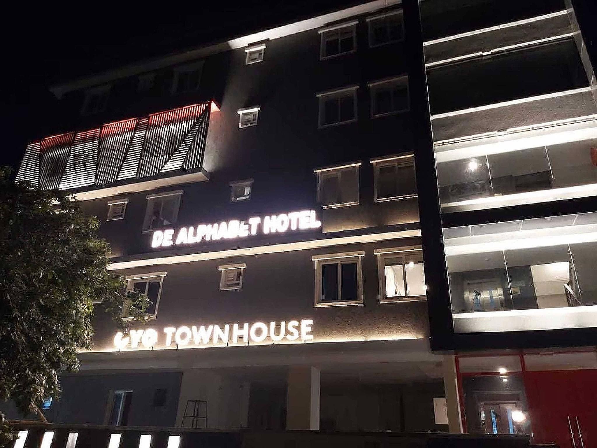 undefined Townhouse De Alphabet 9