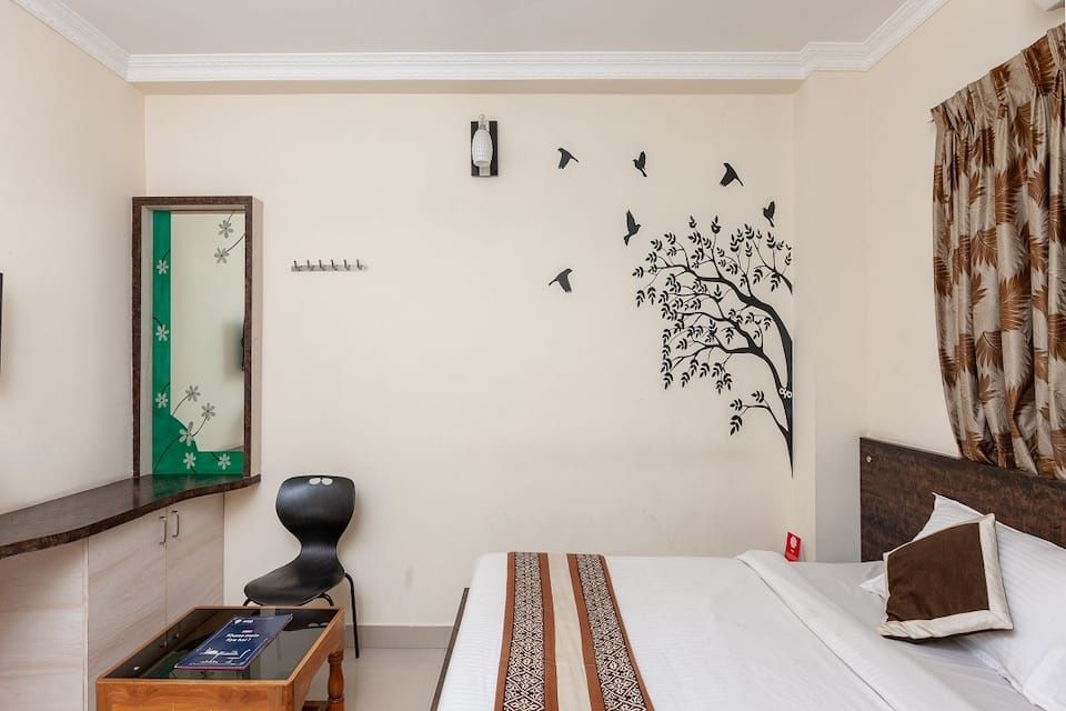 Maruthi Residency Chennai Executive Room 3