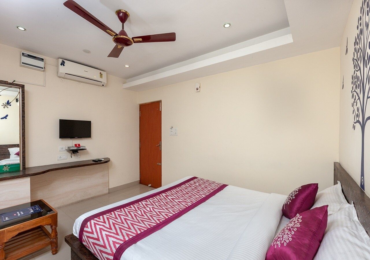 Maruthi Residency Chennai Executive Room 2