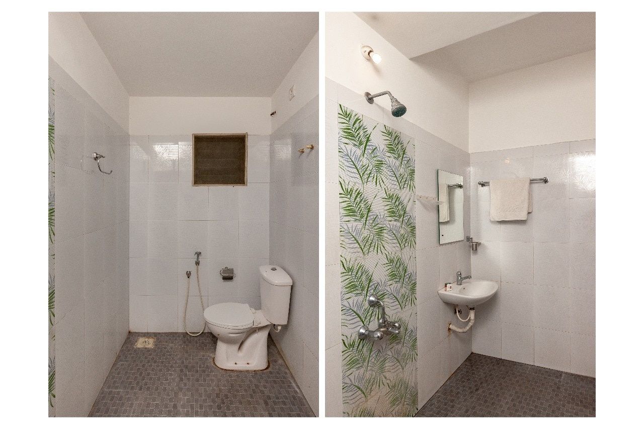 Maruthi Residency Chennai Executive Room 4