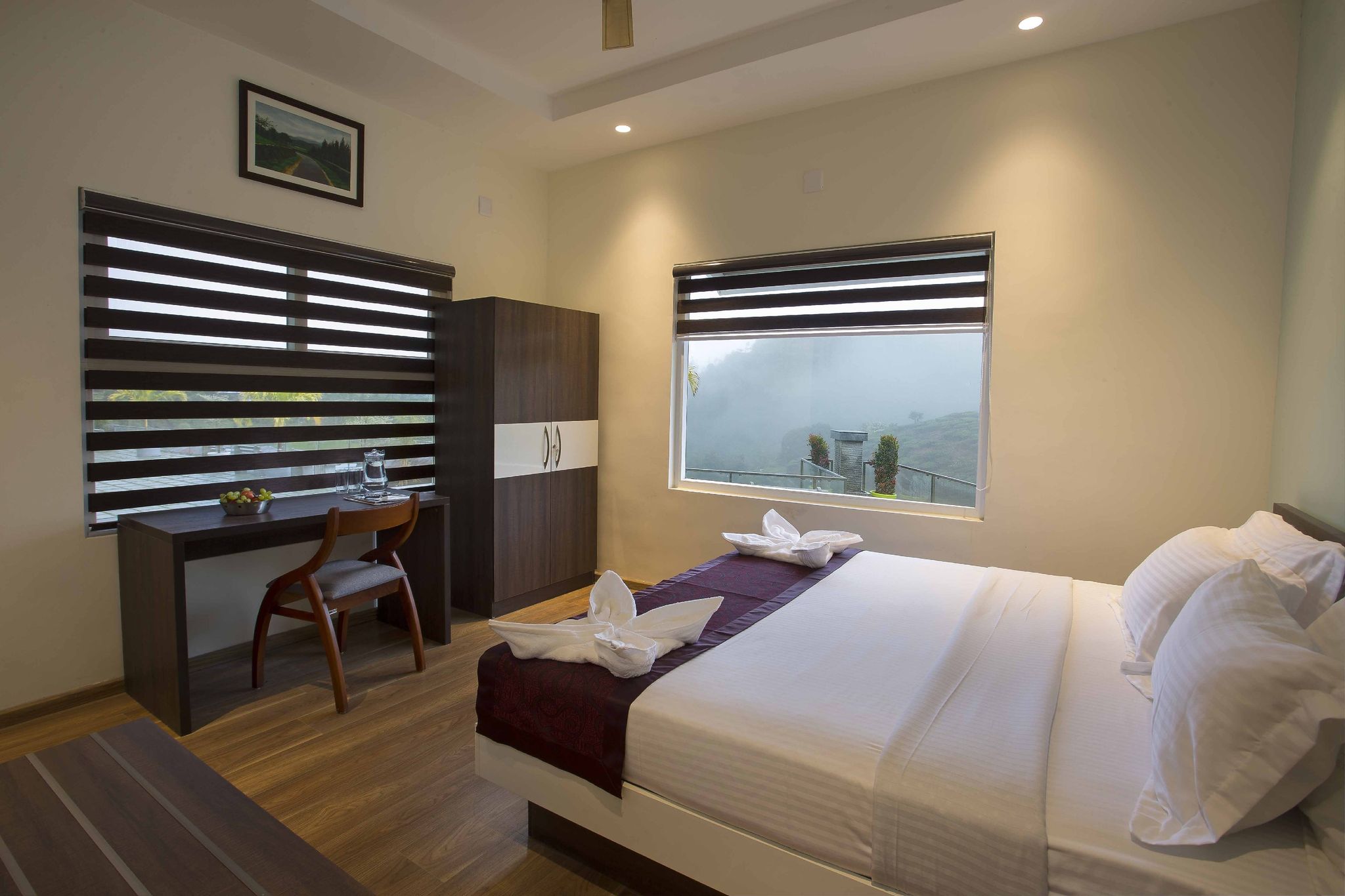 INACTIVE - Deluxe Valley View Room