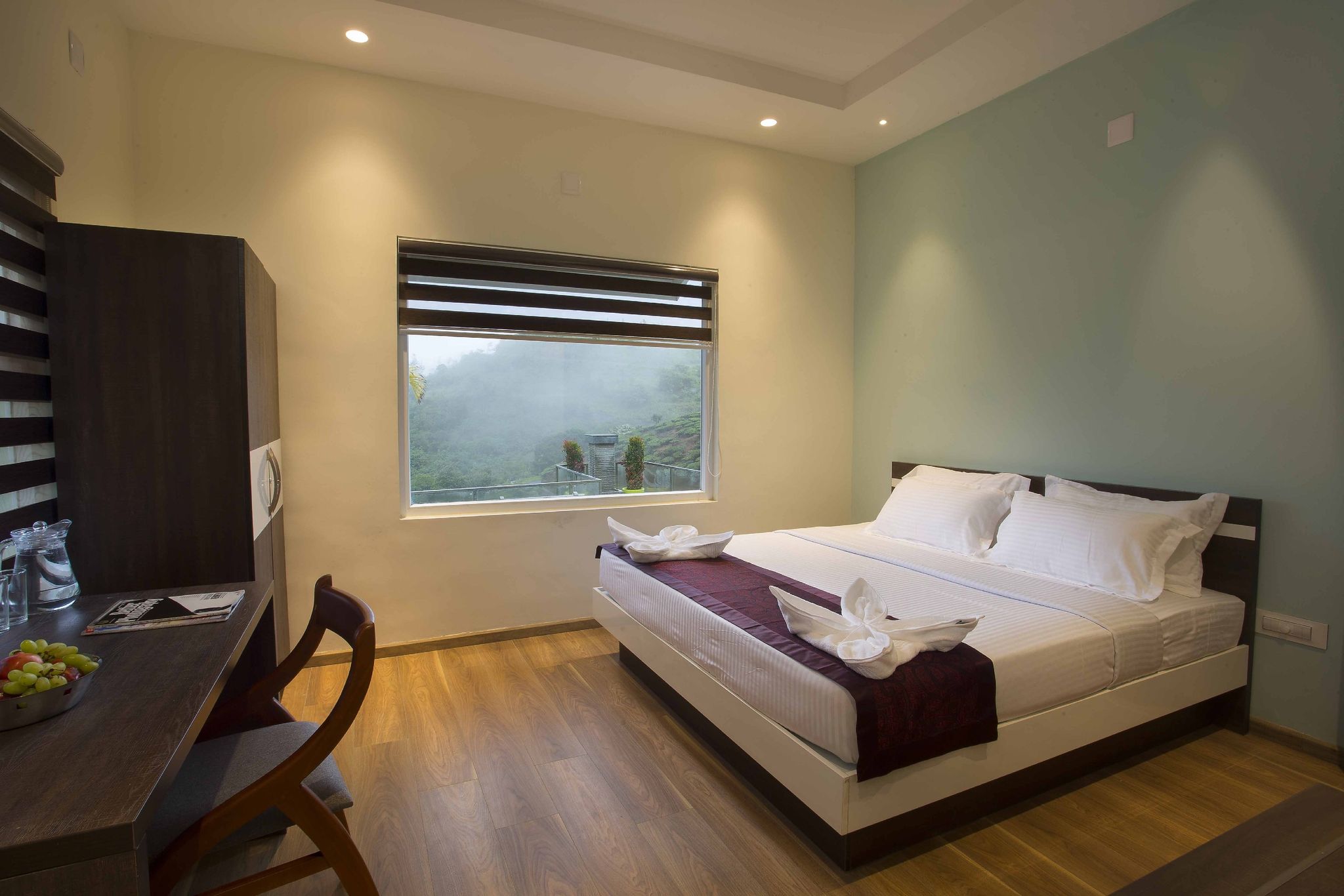 INACTIVE - Deluxe Valley View Room