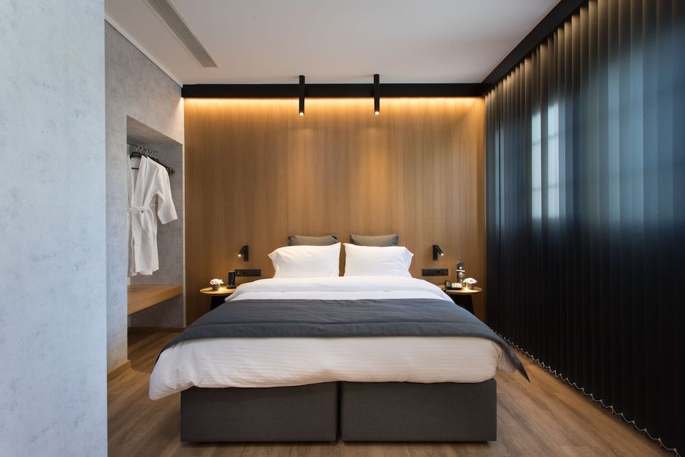 Egnatia Palace Hotel & Spa Deluxe Suite