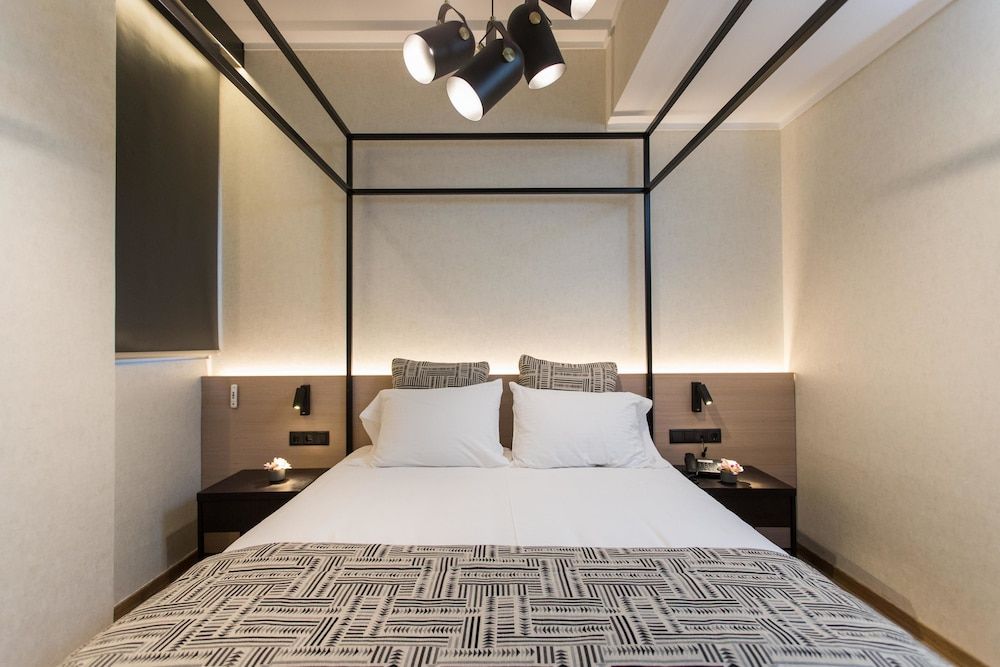 Egnatia Palace Hotel & Spa Deluxe Suite 7