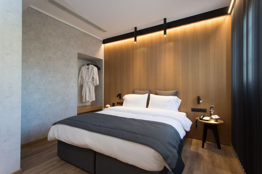 Egnatia Palace Hotel & Spa Deluxe Suite 2