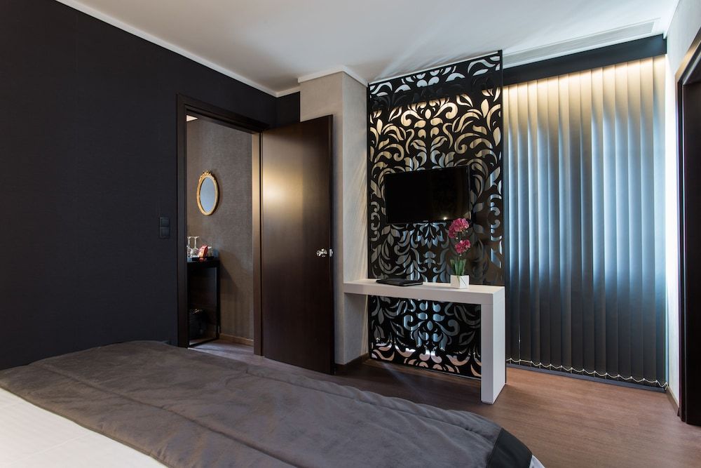 Egnatia Palace Hotel & Spa Deluxe Suite 14