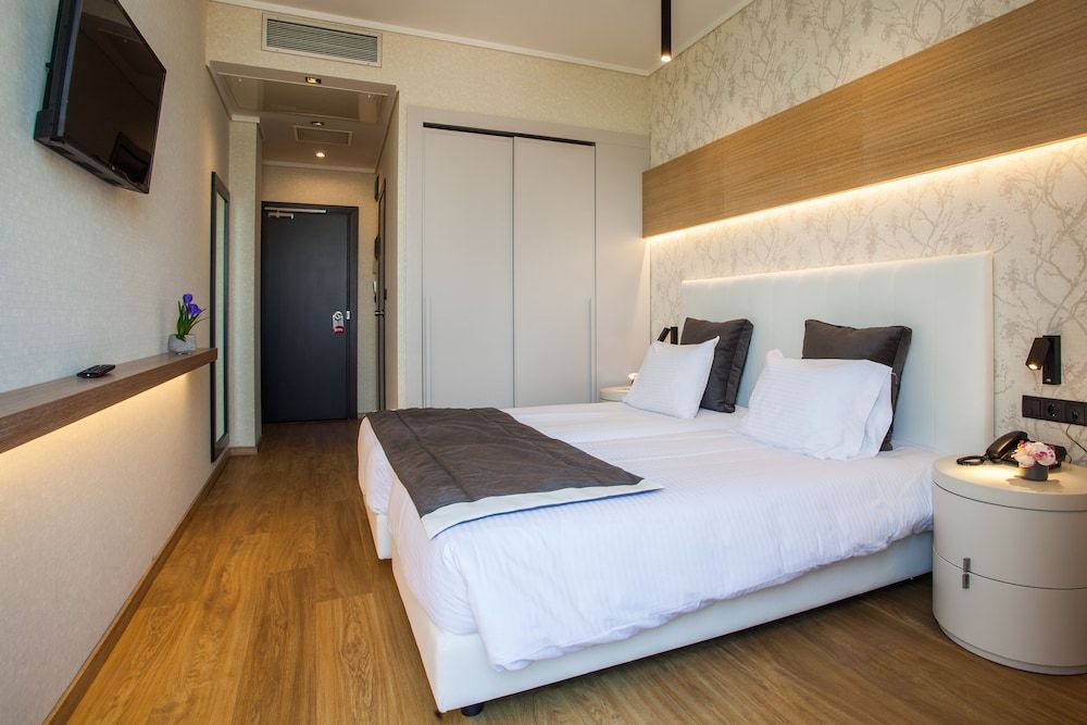 Egnatia Palace Hotel & Spa Standard Twin Room 2