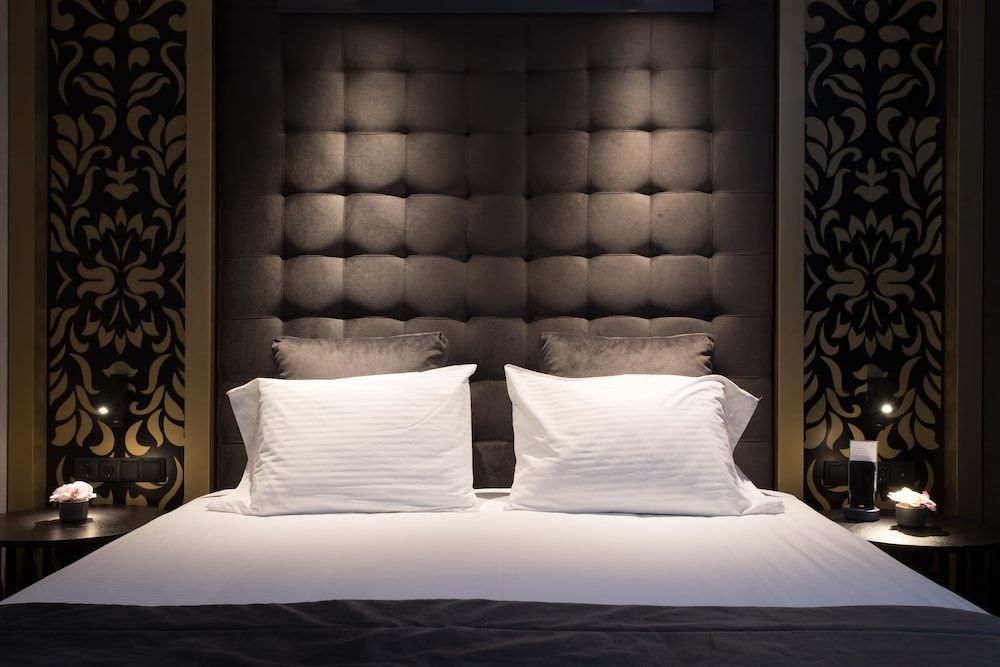 Egnatia Palace Hotel & Spa Deluxe Suite 4