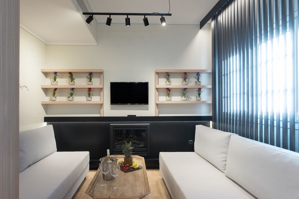 Egnatia Palace Hotel & Spa Deluxe Suite 16