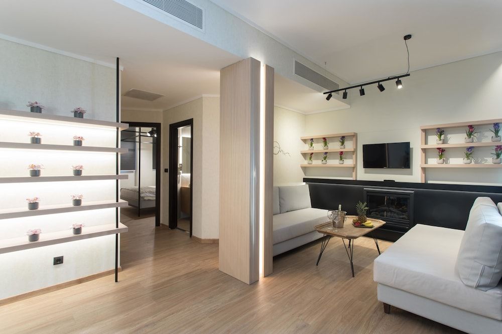 Egnatia Palace Hotel & Spa Deluxe Suite 15