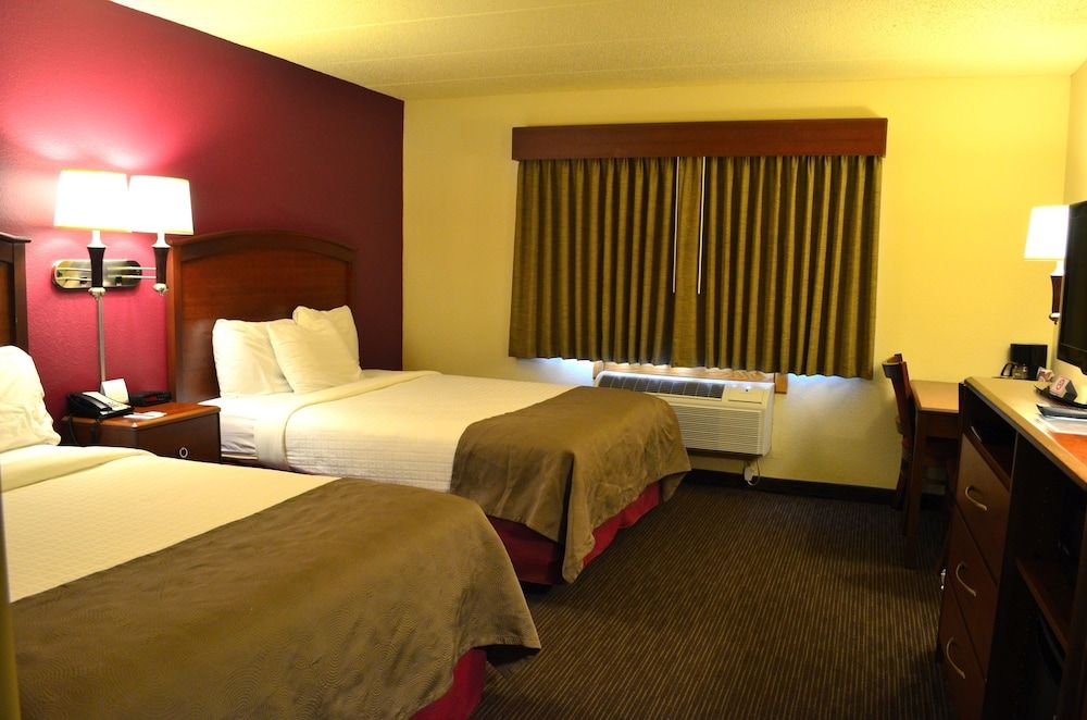 Room, 2 Queen Beds, Non Smoking