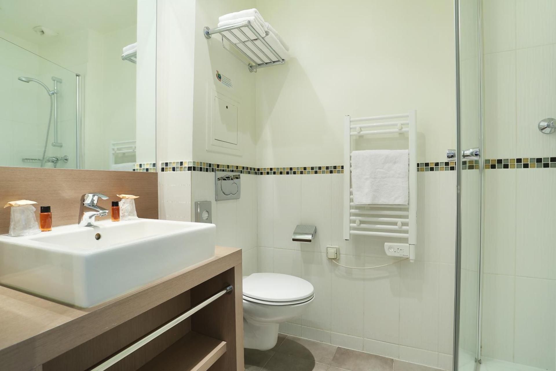 Le Grand Hotel de Normandie Double Room 3