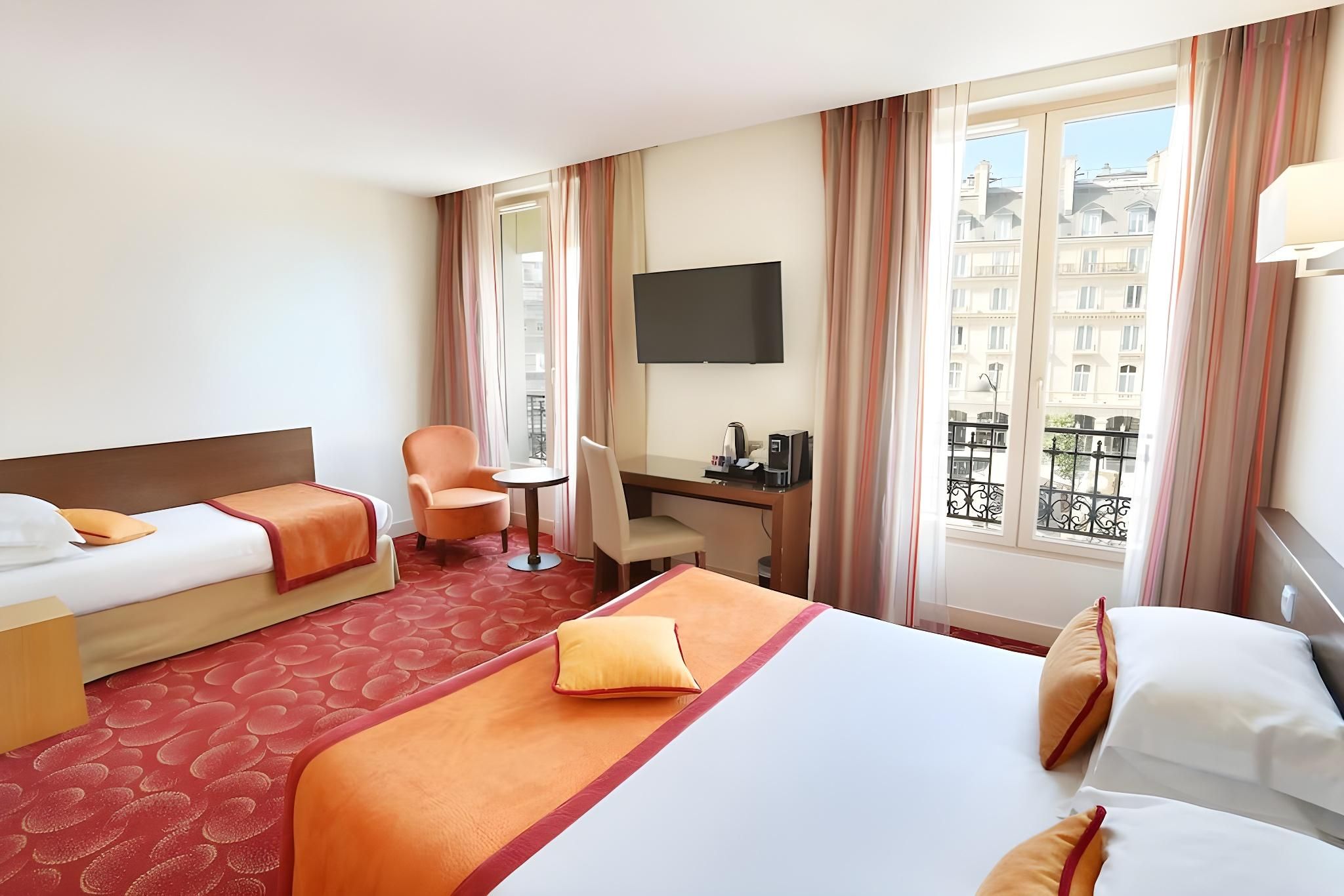 undefined Le Grand Hotel de Normandie 7