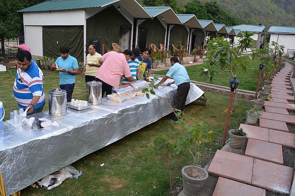 Buffet