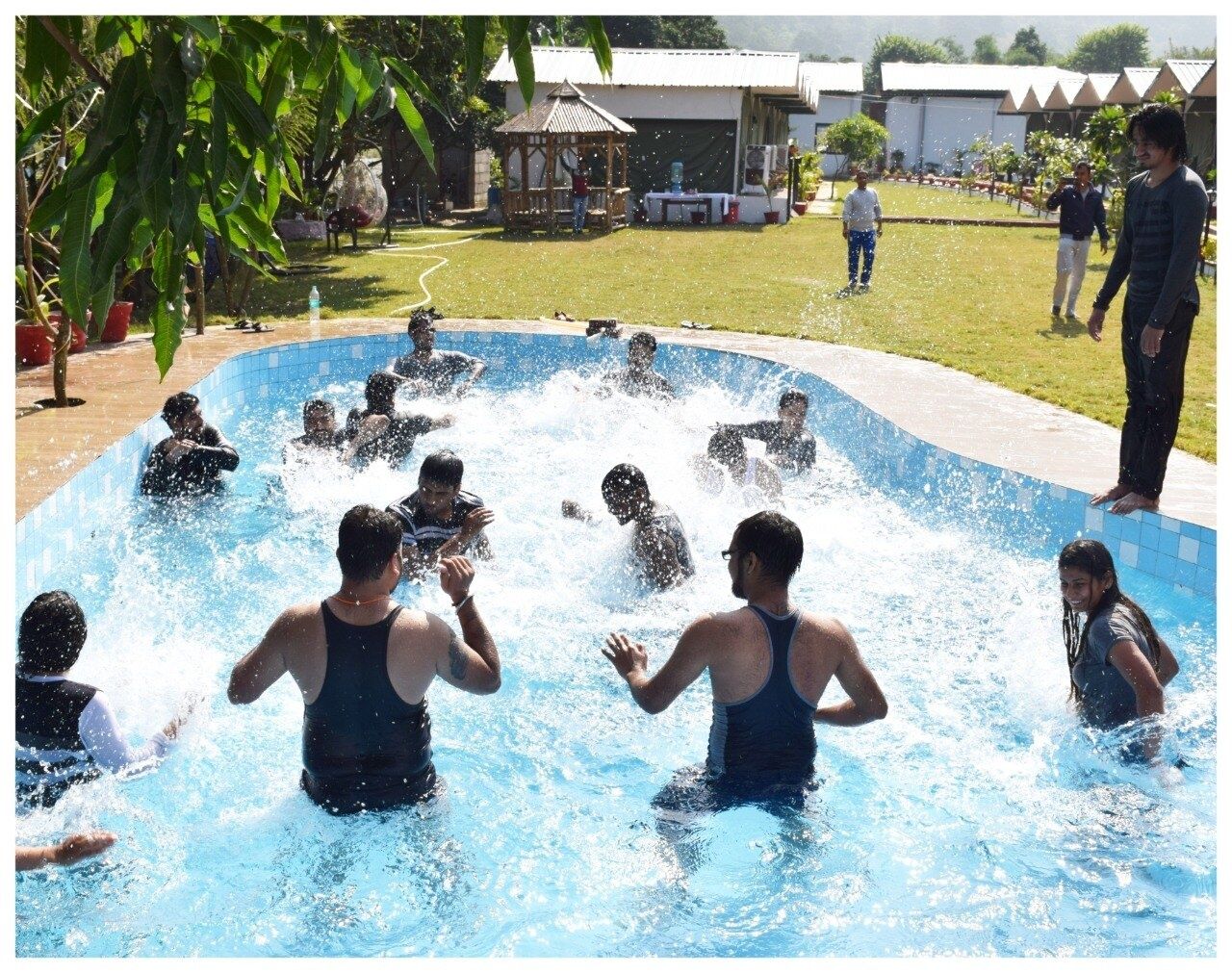 Pool
