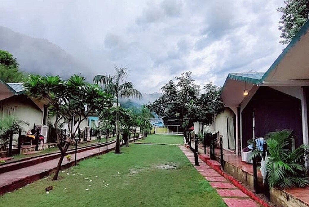 Outdoors