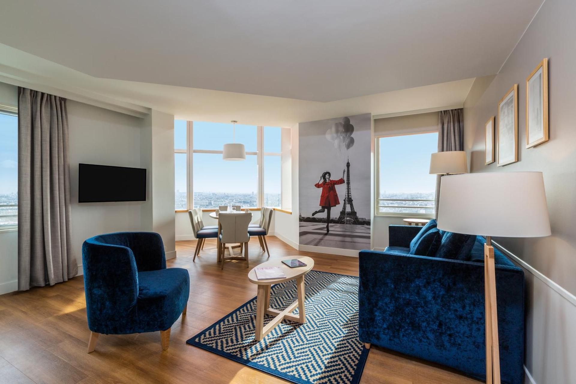undefined Aparthotel Adagio Paris Centre Tour Eiffel 7
