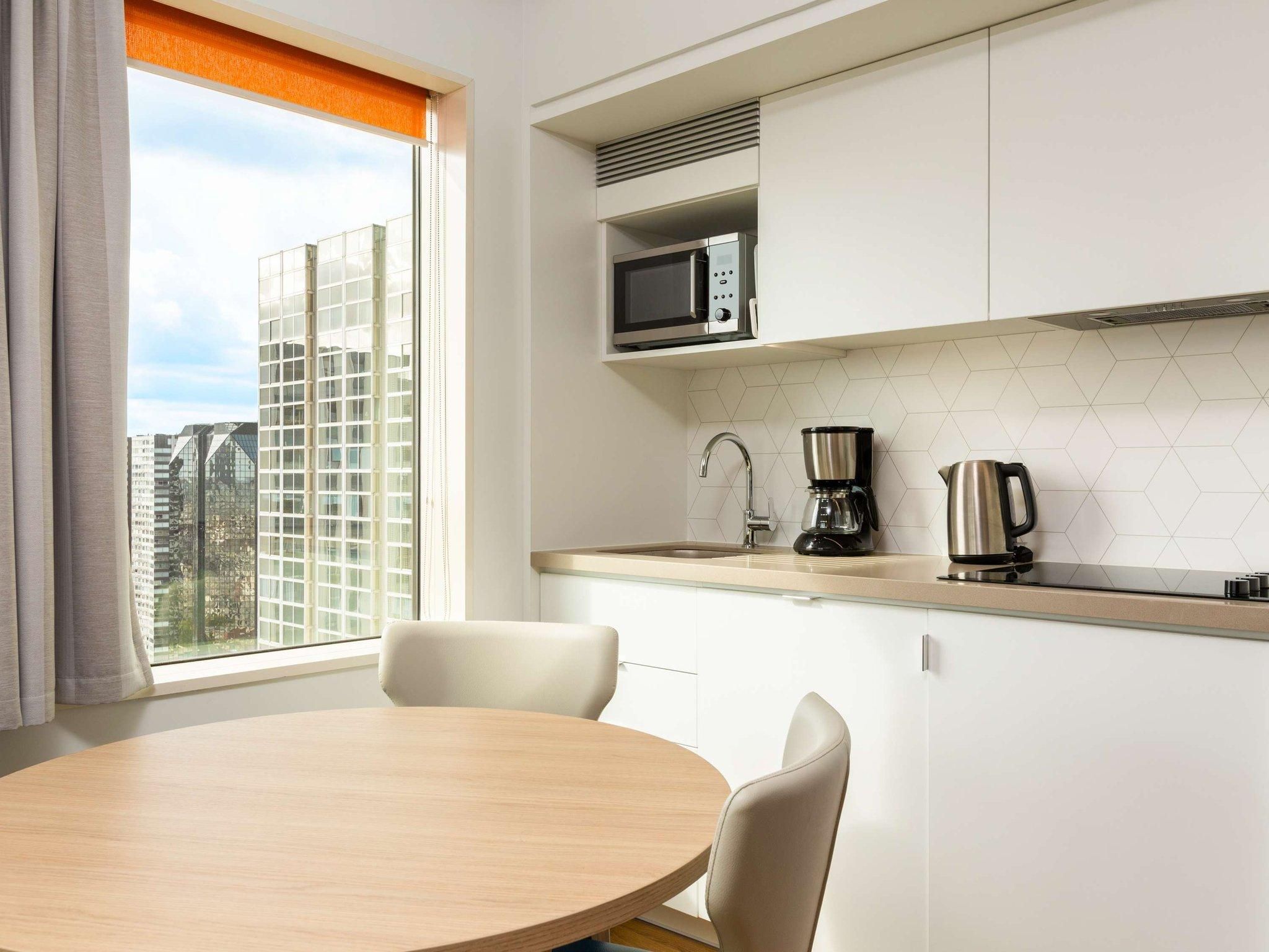 undefined Aparthotel Adagio Paris Centre Tour Eiffel 6