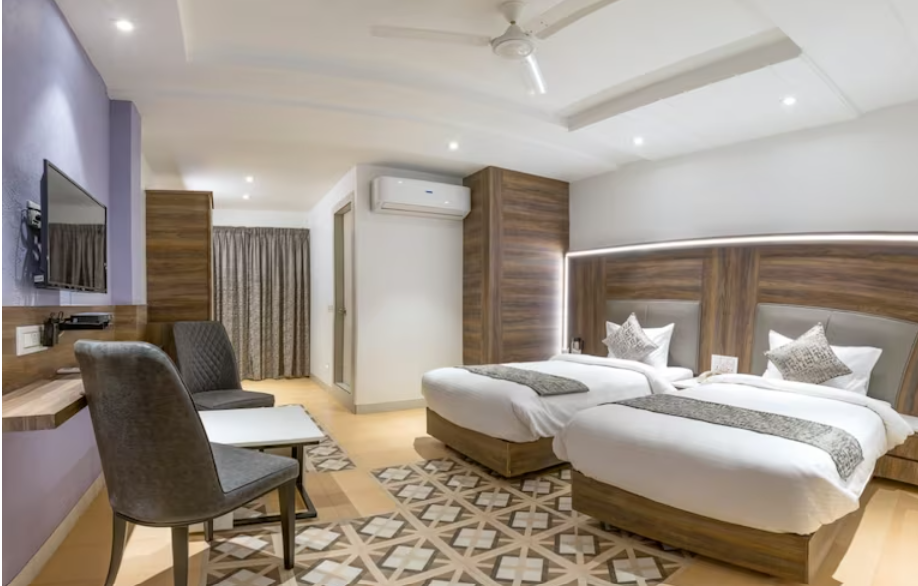 Hotel Pride by Samrat EXECUTIVE 4