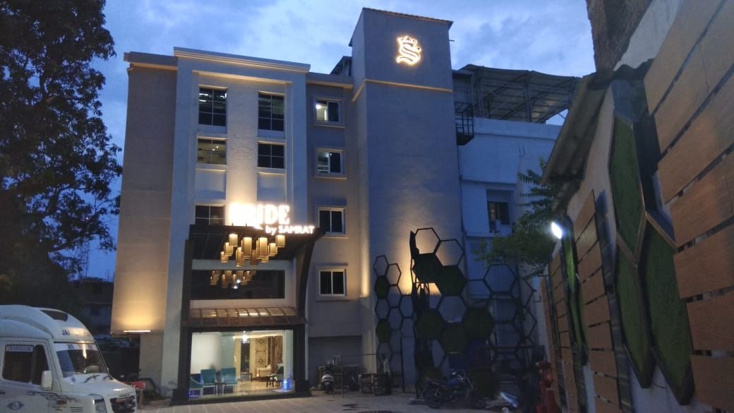 Hotel Pride by Samrat