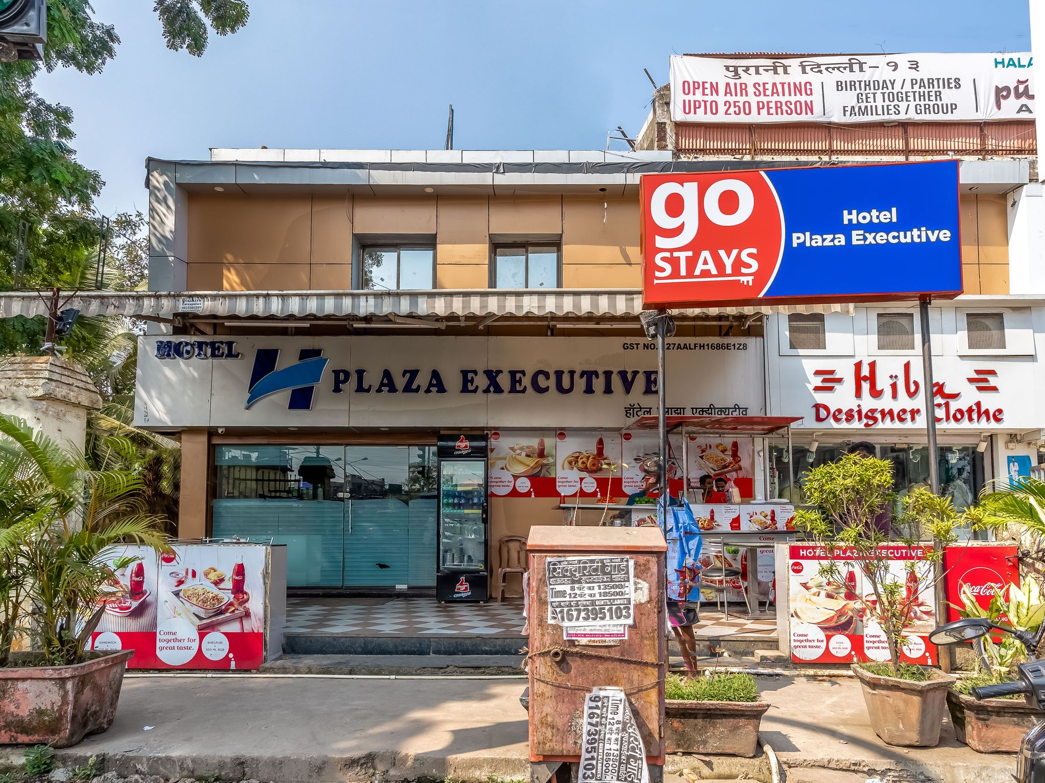 Hotel Plaza Executive Kurla