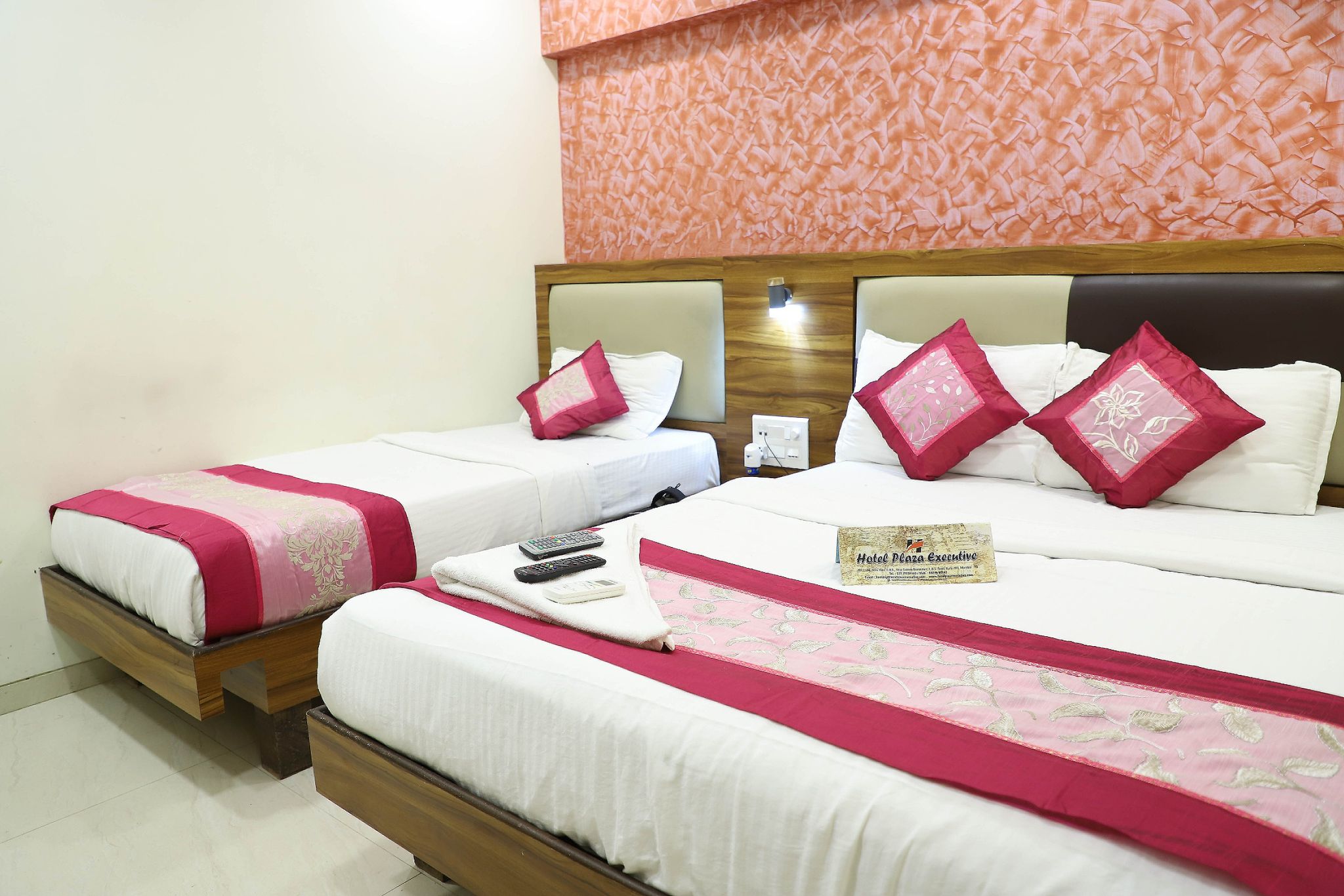 Fourbeded Room