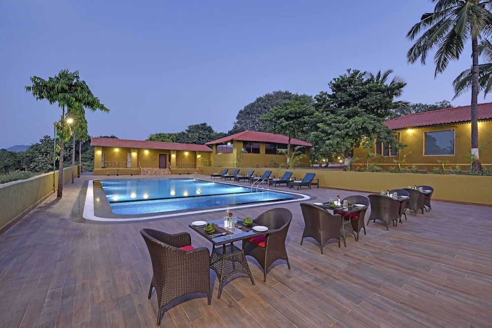 undefined Gir Lion Safari Camp 4
