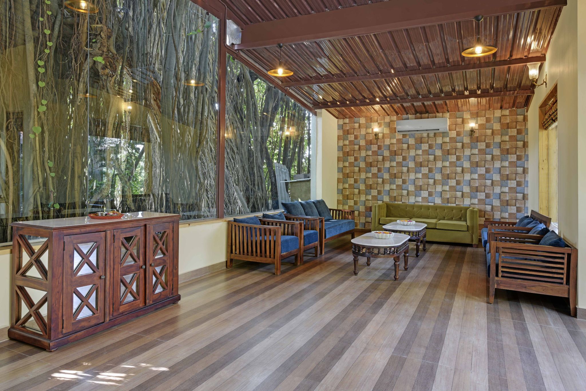 undefined Gir Lion Safari Camp 2