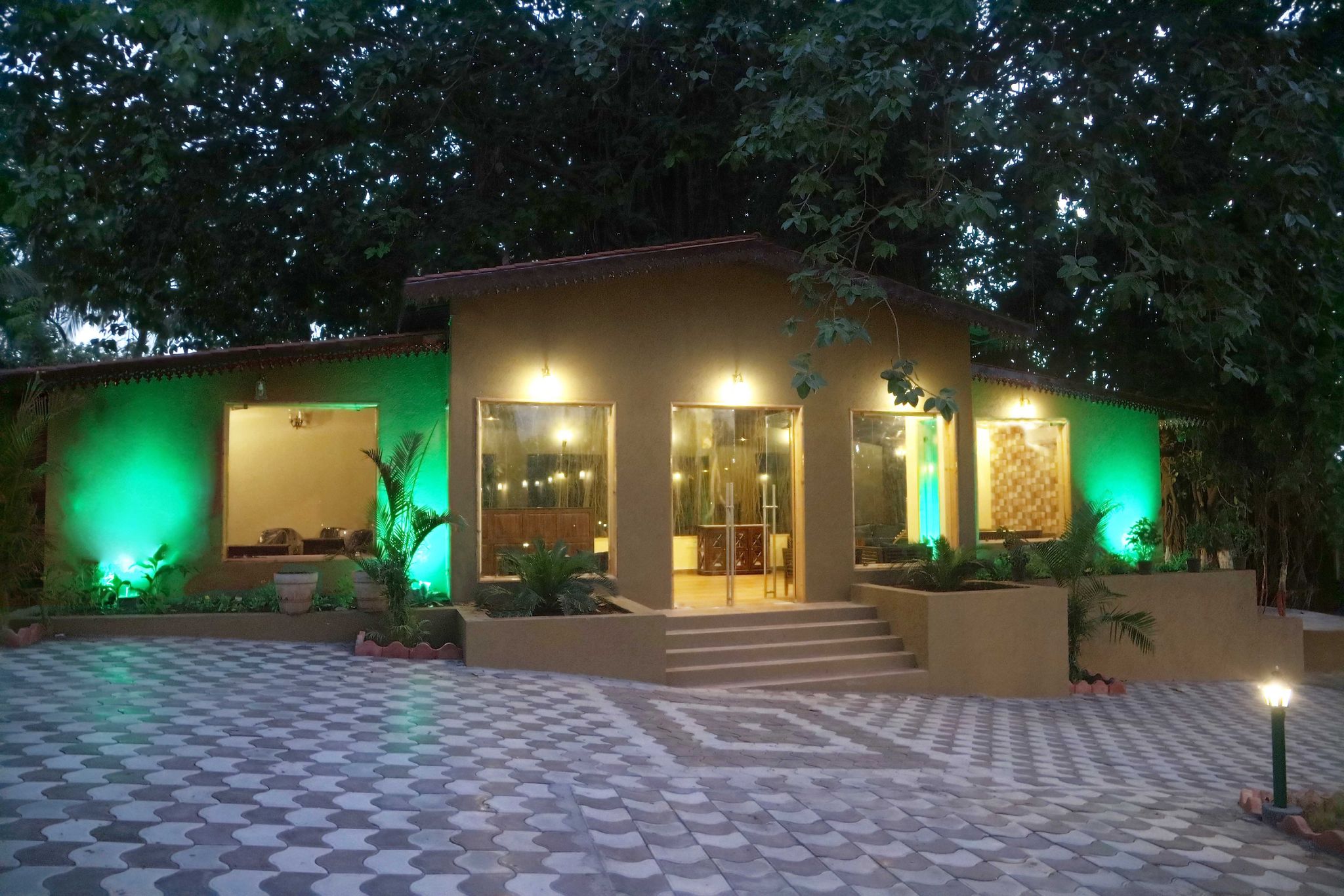 undefined Gir Lion Safari Camp 3