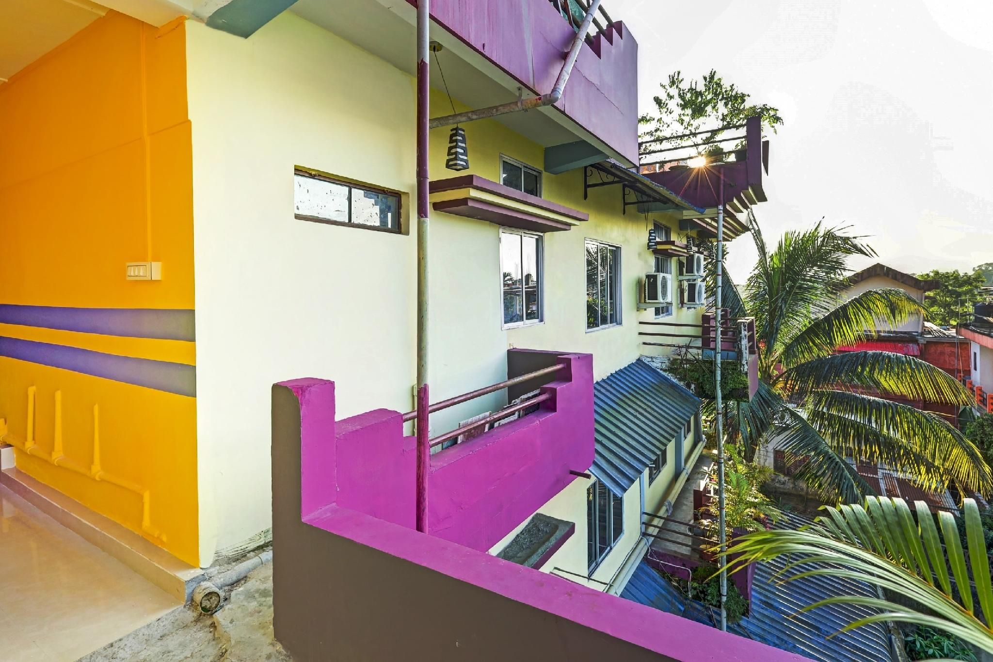 Hotel Exterior