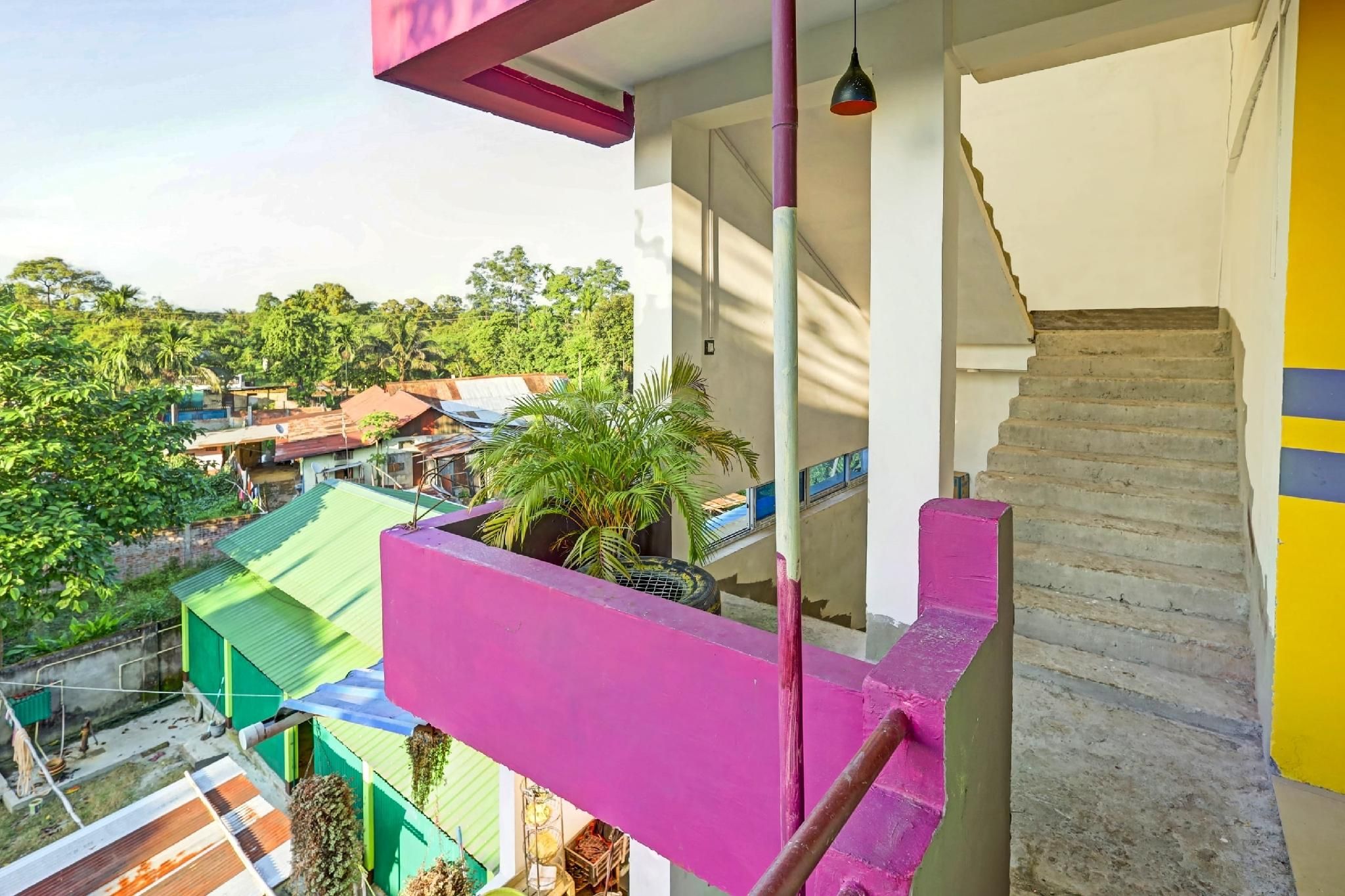 Hotel Exterior