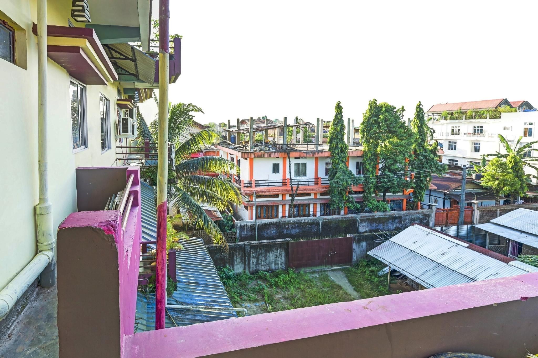 Hotel Exterior
