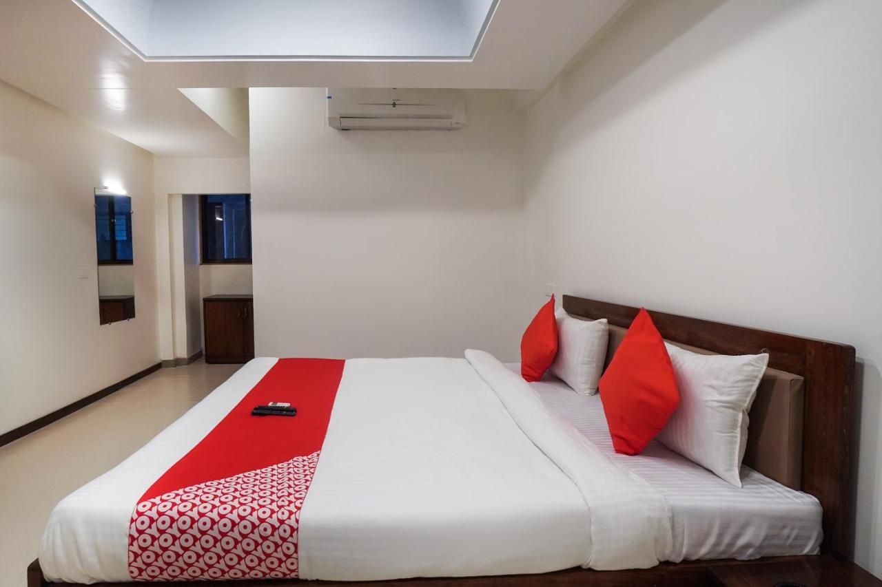 Hotel O Shivam Classic Room 3