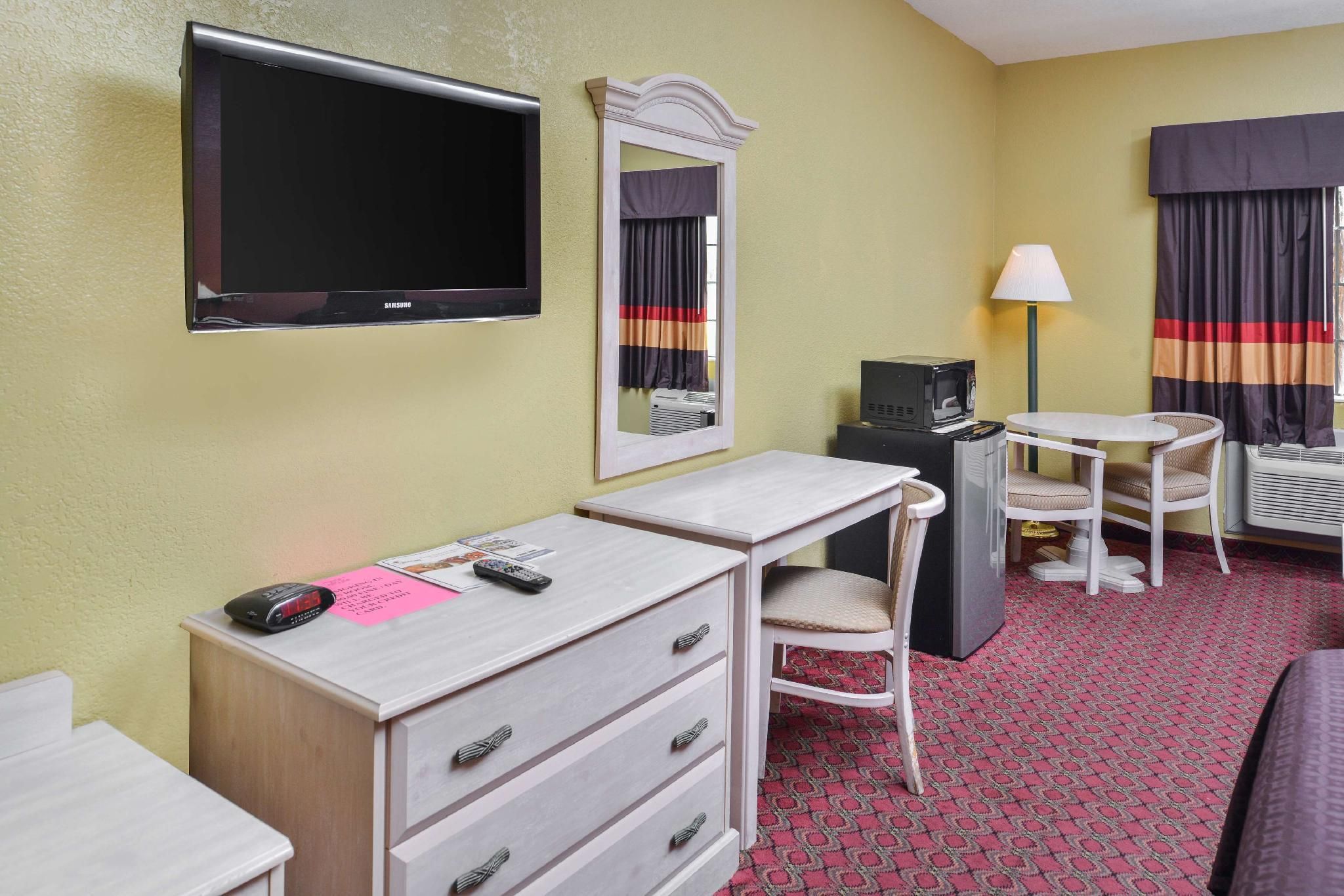 undefined Americas Best Value Inn Houston at FM 1960 & I-45 6
