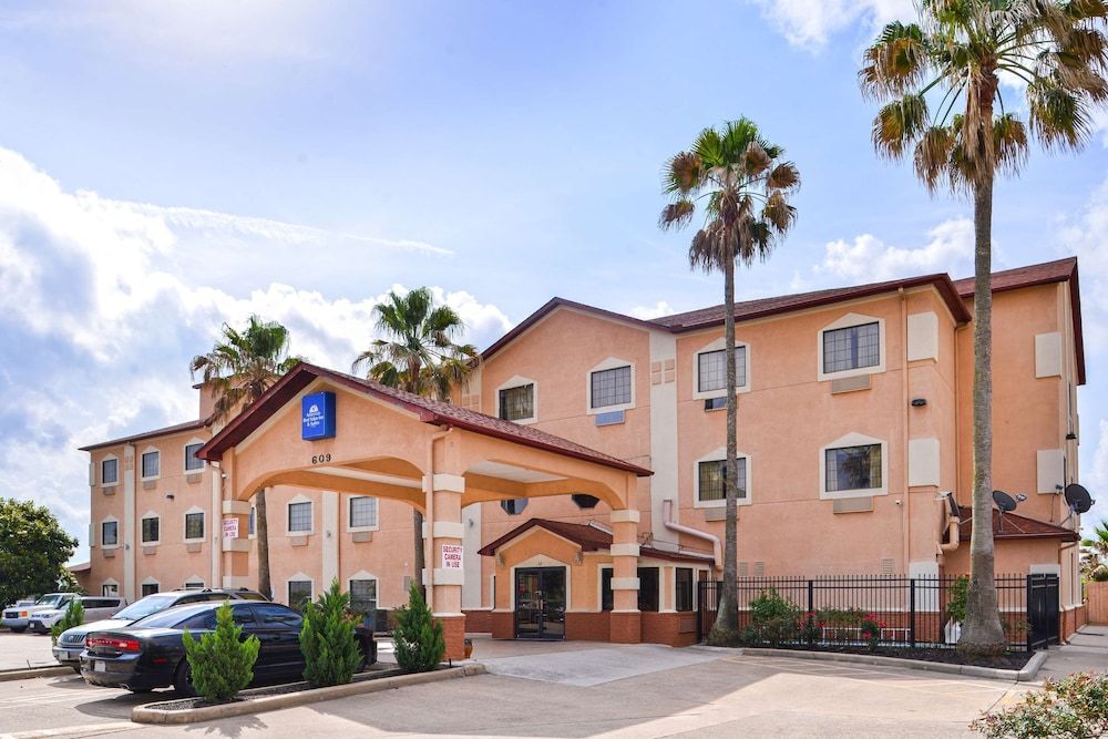 undefined Americas Best Value Inn Houston at FM 1960 & I-45