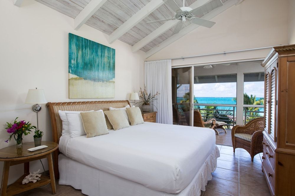Deluxe Suite, 2 Bedrooms, Beachfront