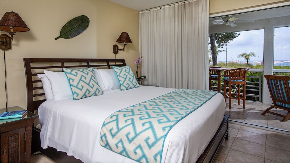 Deluxe Suite, 2 Bedrooms, Beachfront
