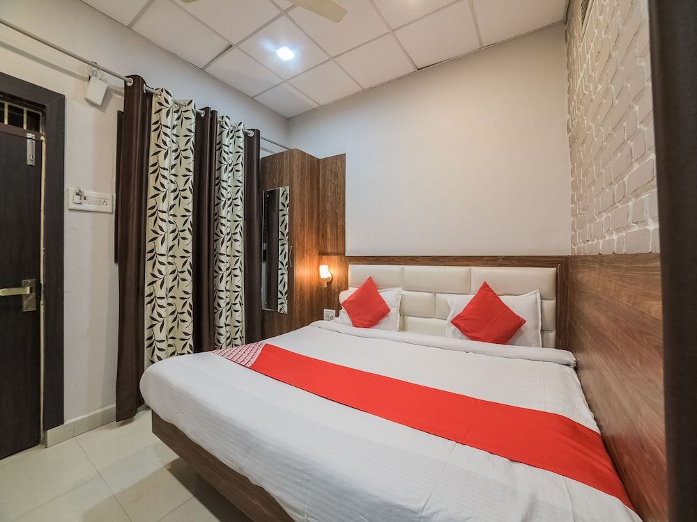 Double Room, 1 King Bed