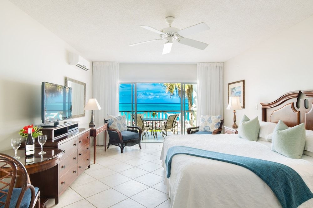 Studio, Oceanfront