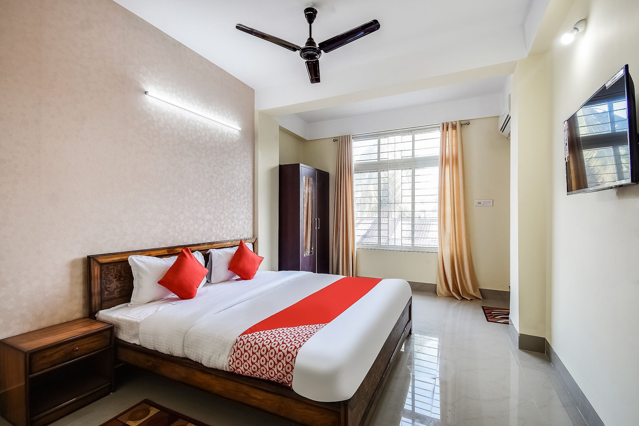 Super Hotel O Royal Pearl Inn Classic Room 7